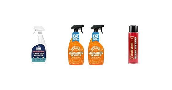 $149.99* | Shark StainForce Cordless Stain, Odor & Urine Remover, 2 Tools, HX102BRN at Amazon