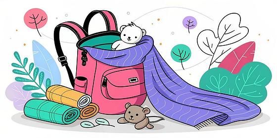 赤ちゃんとのお出かけが楽しくなる抱っこひもの選び方