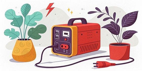 ポータブル電源の選び方