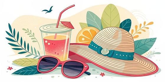 Celebrate Summer with These Fashion and Self-Care Essentials