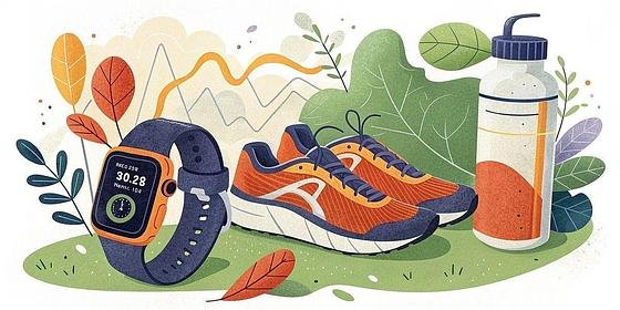 Come la tecnologia indossabile sta rivoluzionando il fitness