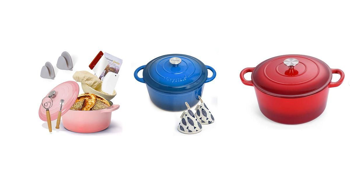 Cook Low and Slow: Dutch Ovens for One-Pot Meals and Oven Braising