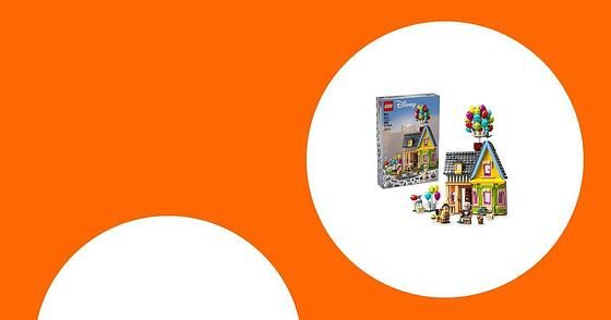 476-Piece LEGO Wicked Glinda's Wedding Day Building Set $32.49 + Free Shipping w/ Prime or on $35+