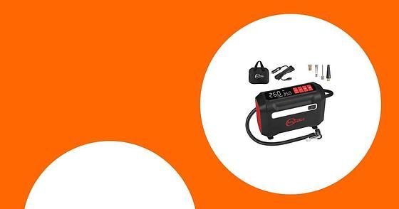 5-in-1 Car Jump Starter 1500A with Air Compressor – 150PSI Power Bank & Tire Inflator $$28.94 + Free S&H at AliExpress