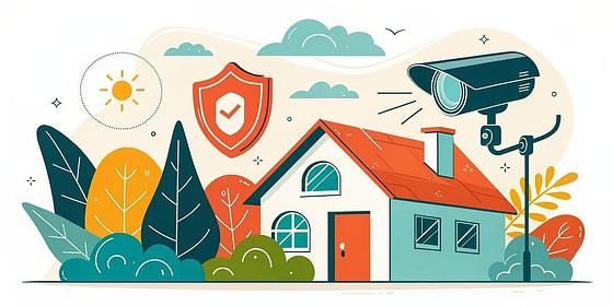 How to Choose the Perfect Security Camera for Your Home This Season