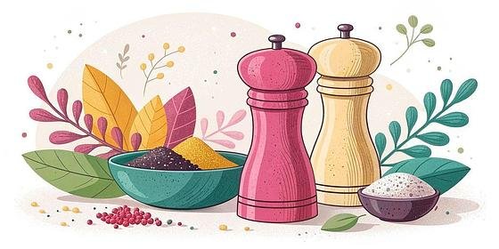 Discover the Art of Seasoning: Top Salt and Pepper Grinders for 2025