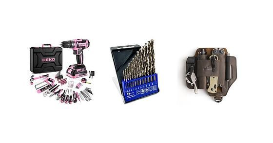 Milwaukee SHOCKWAVE Carbide Multi-Material Drill Percussion Bit Set (7-Piece) $24.97