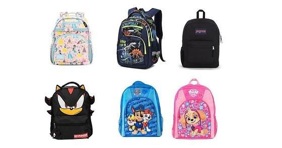 7 Cool Backpacks for Kids to Celebrate the New School Year