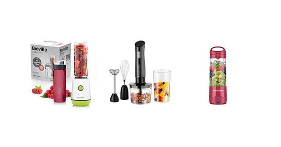 3 Compact Blenders Perfect for Your Spring Adventures
