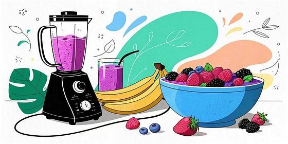 3 Must-Have Kitchen Appliances for Effortless Holiday Smoothies