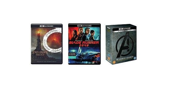 4K UHD Digital Movie Bundles: John Wick, Rocky & More at Amazon