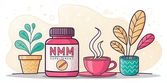 NMNサプリメントで若々しさをキープ