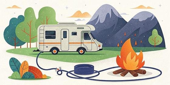 10 Must-Have RV Extension Cords for the Upcoming Season
