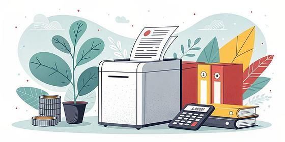 Paper Shredders Compared for Home Office Client and Tax Paperwork