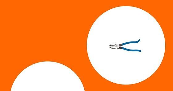 [AC] Klein Tools 9-Inch D213-9NE Pliers $26.99 + Free S&H w/ Prime or $35+