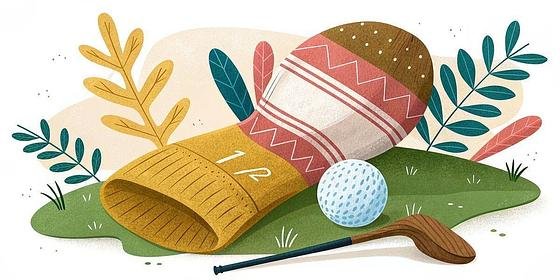 Inspirierende Schlägerhauben für Golfer: Dein perfekter Begleiter