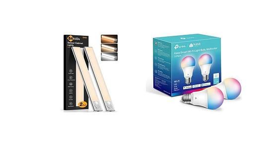 2-Pack Linkind Matter 60W Smart LED Light Bulbs $9.99 ($4.99) + Free Shipping w/ Prime or on $35+