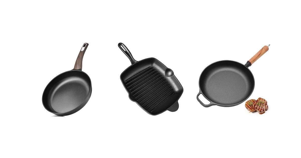 Cast Iron vs Non-Stick Frying Pans: Which Is Best for Everyday Cooking?