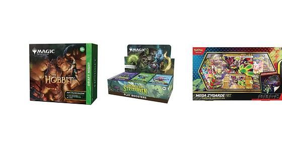 $36.95 | Pokémon TCG: First Partner Illustration Collection —Series 2 at Amazon