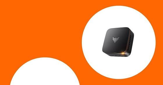 Prime Members: ACEMAGIC K1 Mini PC: Ryzen 4300U, 16GB DDR4, 1TB SSD, Win 11 Pro $269