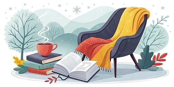 Your Complete Guide to Kindle Unlimited for Winter 2025