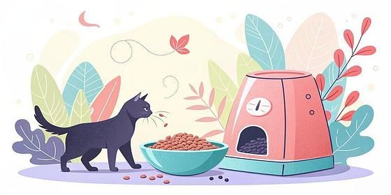 ペット用自動給餌器の選び方