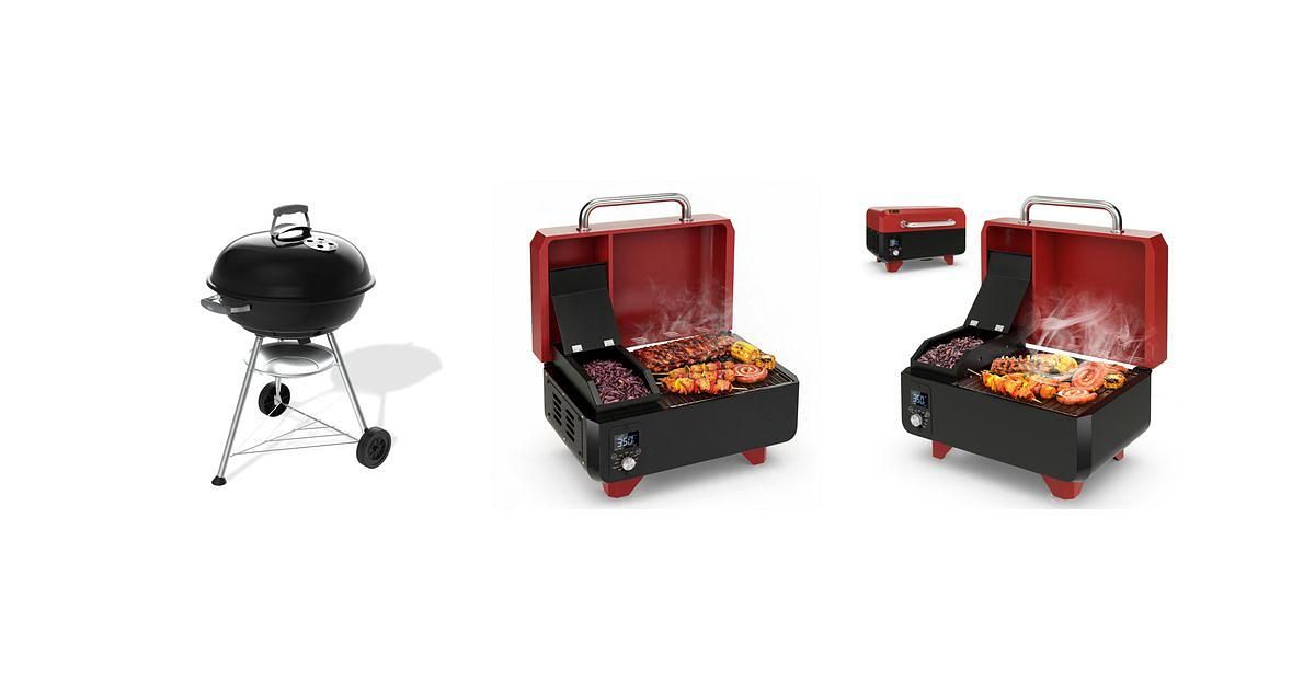 Charcoal vs. Pellet Grills: Which Backyard Grill Fits Your Cooking Style?