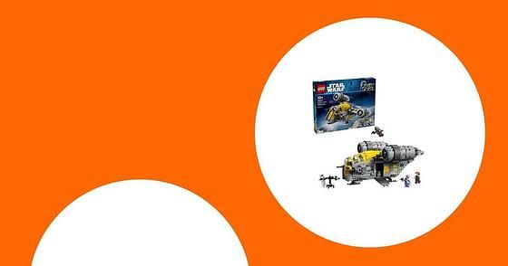1039-Piece LEGO Star Wars Chopper (C1-10P) Building Set $79.99 + Free Shipping