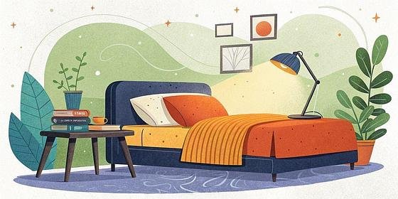 夜寝る前に聴きたい、癒しのAudible本8選