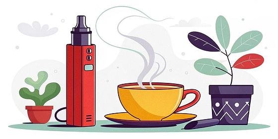 探索2025秋季必備的4款 Gippro 電子煙 Vape