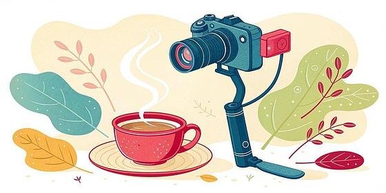 撮影をもっと楽しく！スタビライザー、ジンバルの活用法