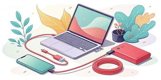 USB Type-Cケーブルの最新トレンドをチェック！