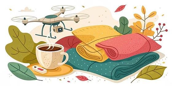 10 Budget Drones to Elevate Your Fall Adventures in 2025