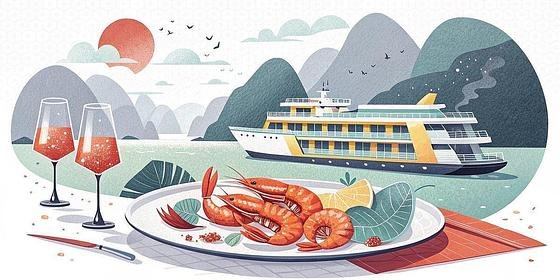 Ha Long Bay Day Trip 2025: A Complete Guide to the Luxury Cruise & Buffet Lunch