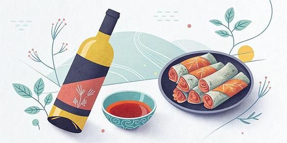 Khám Phá 10 Loại Rượu Vang Tuyệt Hảo Để Kết Hợp Với Ẩm Thực Việt