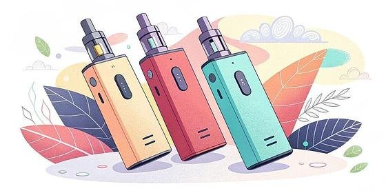 深入比較3款Gippro一次性電子煙：揭開每款的特點與最佳選擇