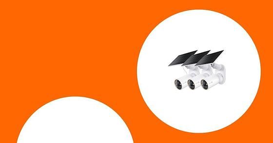 [AC] $85.49* | Tapo MagCam 4K Outdoor Wireless Security Camera, C460 KIT at Amazon