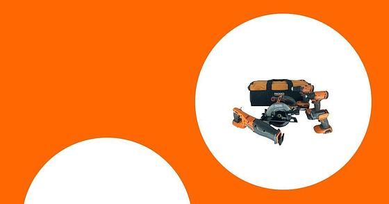 $599: Milwaukee M18 18V Lithium-Ion Cordless Combo Kit (8-Tool) with (3) Batteries, Charger and Tool Bag at HomeDepot