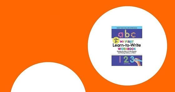 My First Learn-to-Write Workbook: The Ultimate Tool for Early Childhood Education