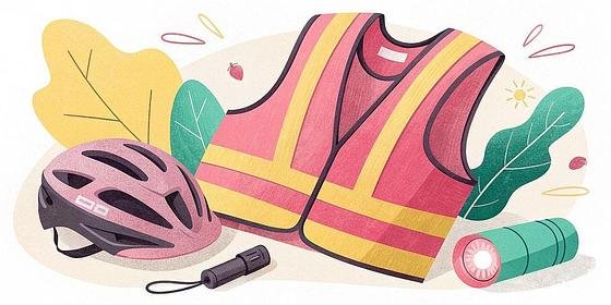Keep Your Child Safe with These Essential Bike Gadgets