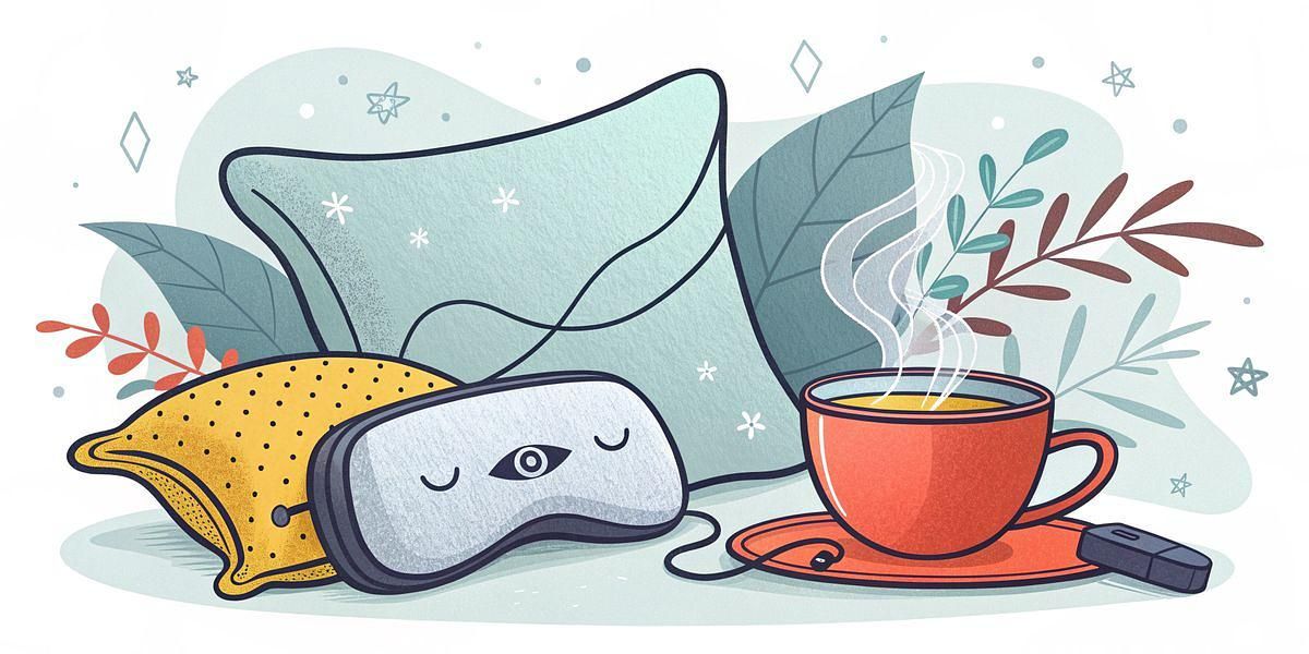 Entdecke 6 innovative Schlaftracker für erholsame Nächte