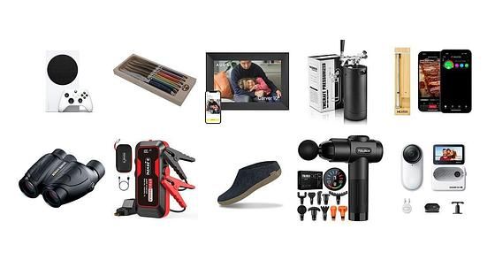 From Binoculars to Digital Frames: 15 Gifts for Every Dad