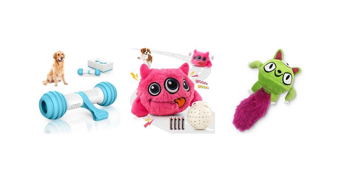Dog Toys That React Back (And Why They Keep Dogs Engaged Longer)
