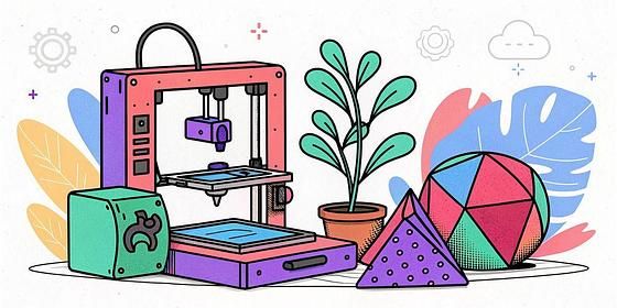 3Dプリンターで楽しもう！