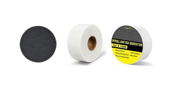 DEWALT Drywall Mesh, 9 in., 5-Pack, 240G (DWAM2405P) $8
