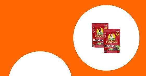 Sun-Maid California Sun-Dried Whole Pitted Prunes - (4 Pack) 7 oz Resealable Bag - Dried Plums~$10.20 After Coupon & S&S @ Amazon