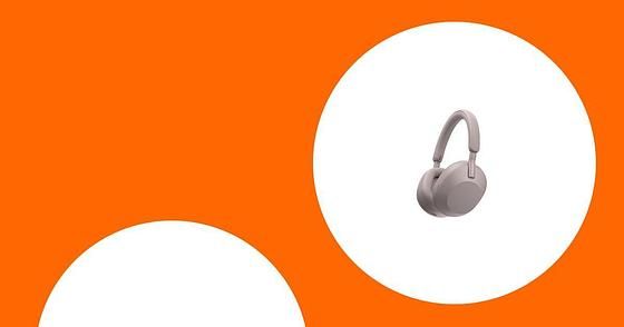 Sony WH-1000XM5 Premium Noise Cancelling Wireless Headphones(3 Colors) $199.99 + Free S&H at Amazon