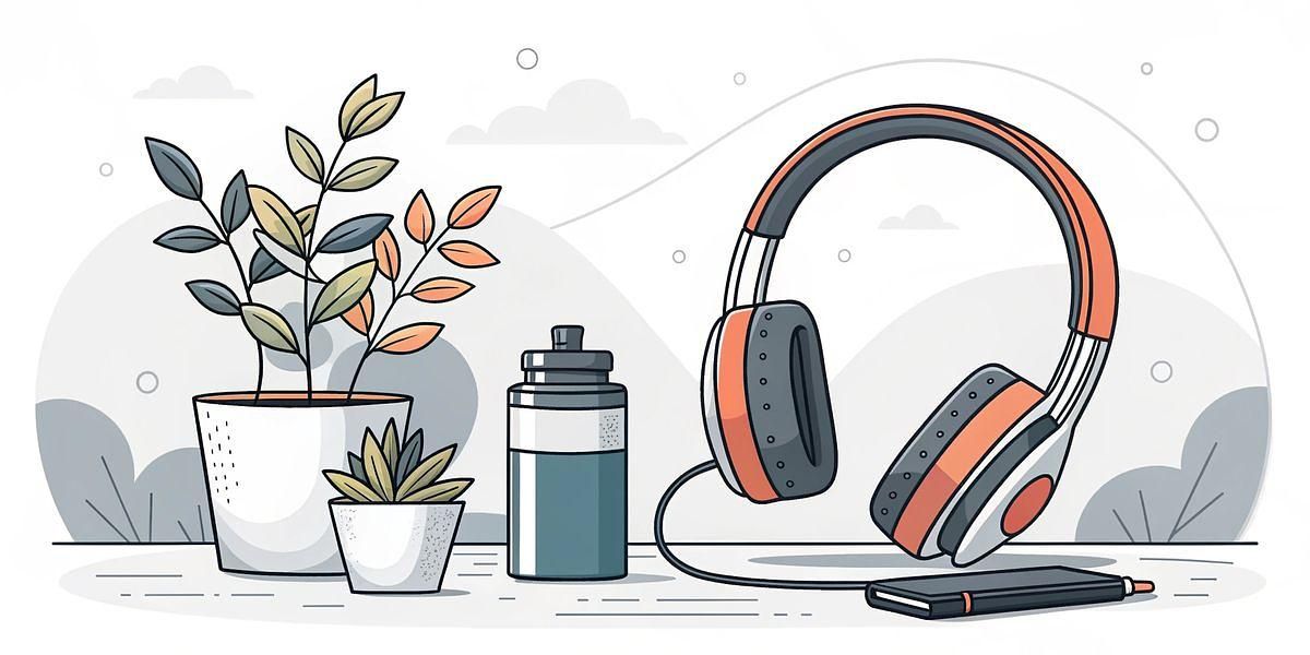 5 Essential Bluetooth Headphones for Active Lifestyles in 2025