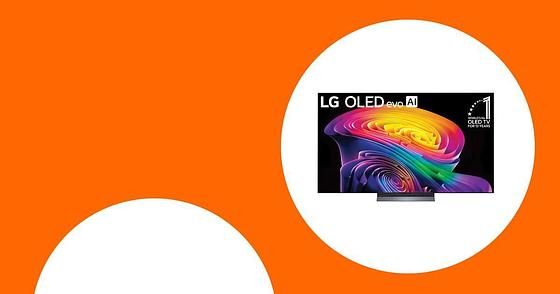 LG 83-Inch OLED evo AI 4K W6 Wallpaper Series Smart TV, 2026 Model $6499.99