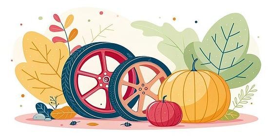 4 Car Wheels to Upgrade Your Vehicle This Autumn